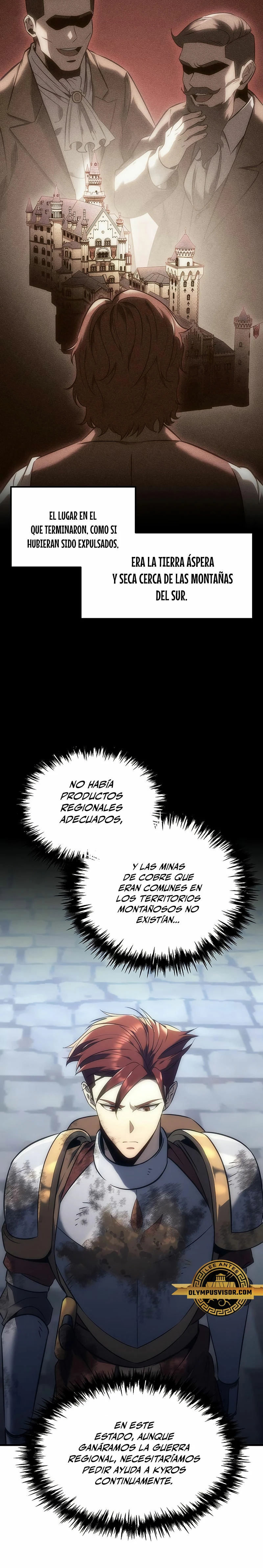 Read Regresor de la familia caída ES Manga Online
