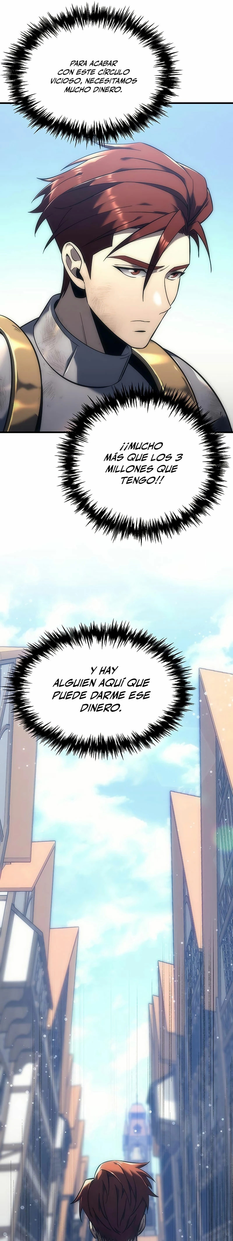 Read Regresor de la familia caída ES Manga Online