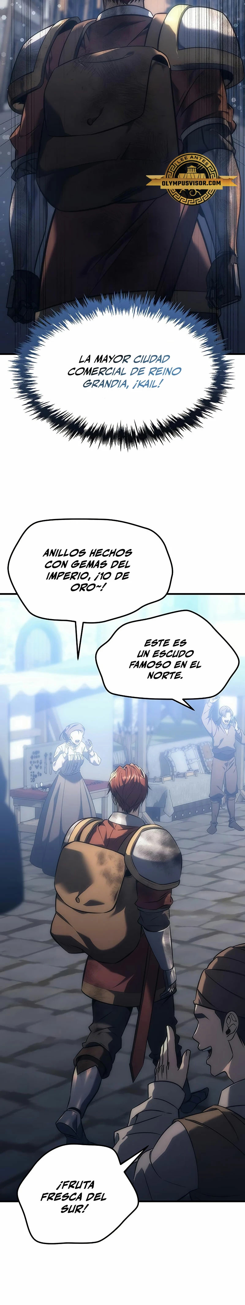 Read Regresor de la familia caída ES Manga Online