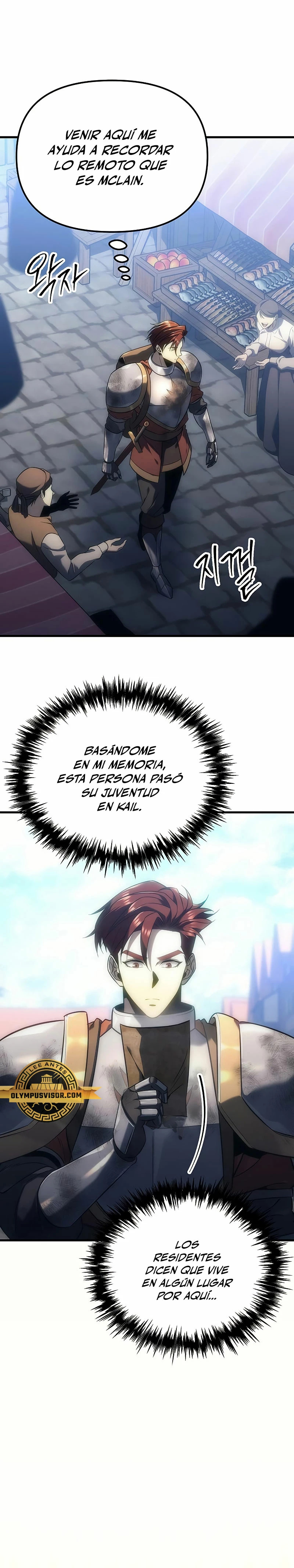 Read Regresor de la familia caída ES Manga Online