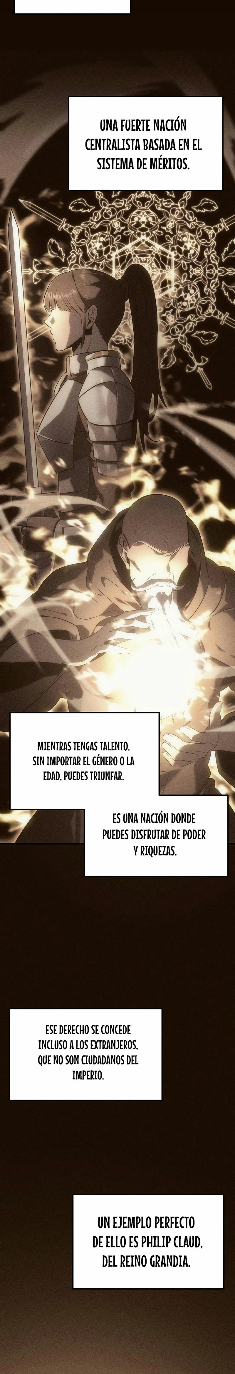 Read Regresor de la familia caída ES Manga Online