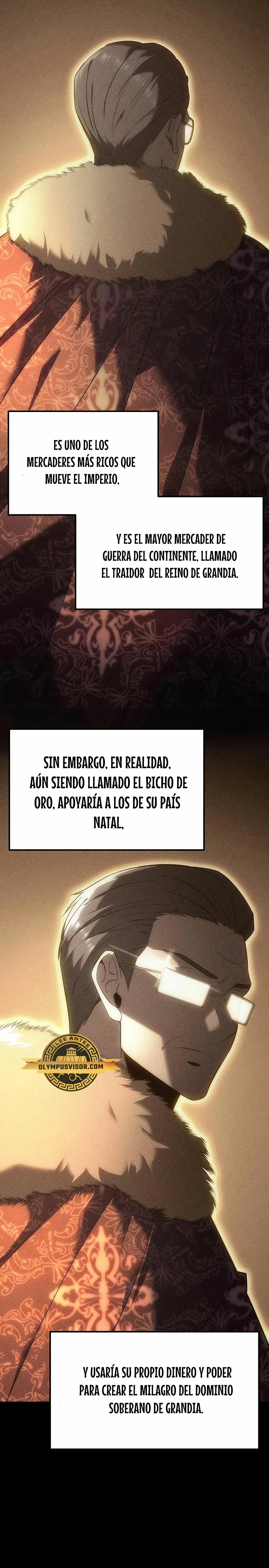 Read Regresor de la familia caída ES Manga Online