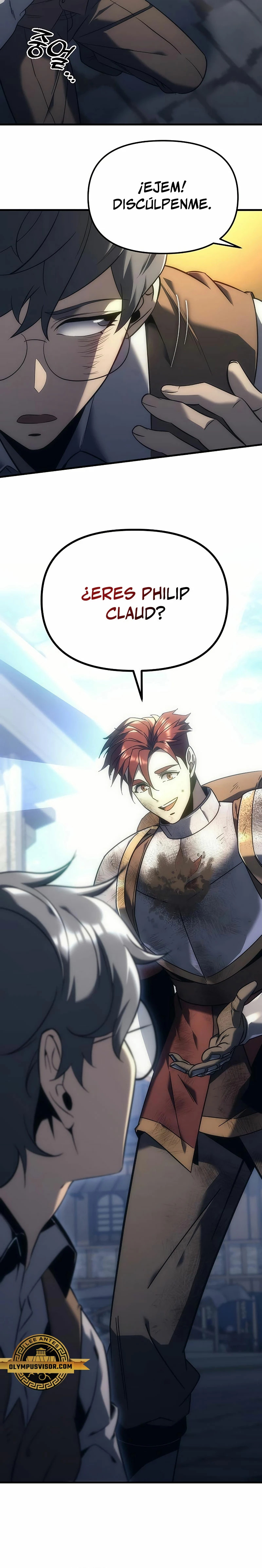 Read Regresor de la familia caída ES Manga Online