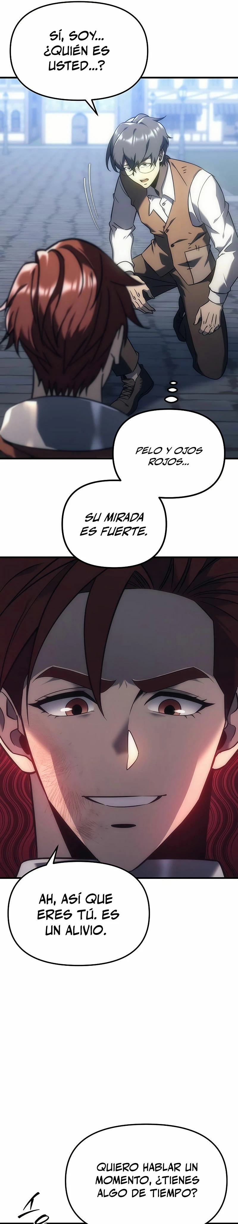 Read Regresor de la familia caída ES Manga Online
