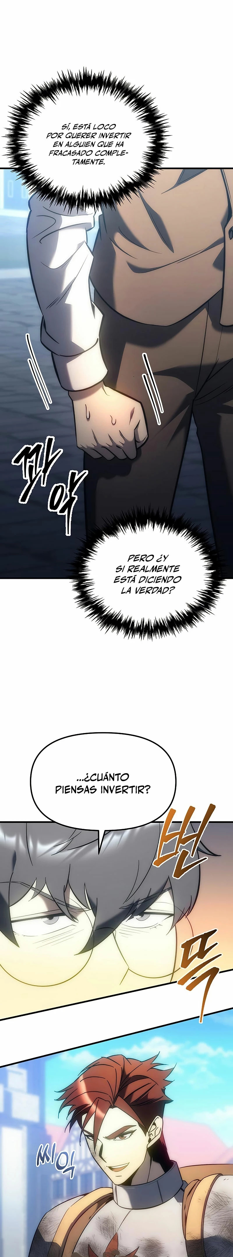 Read Regresor de la familia caída ES Manga Online