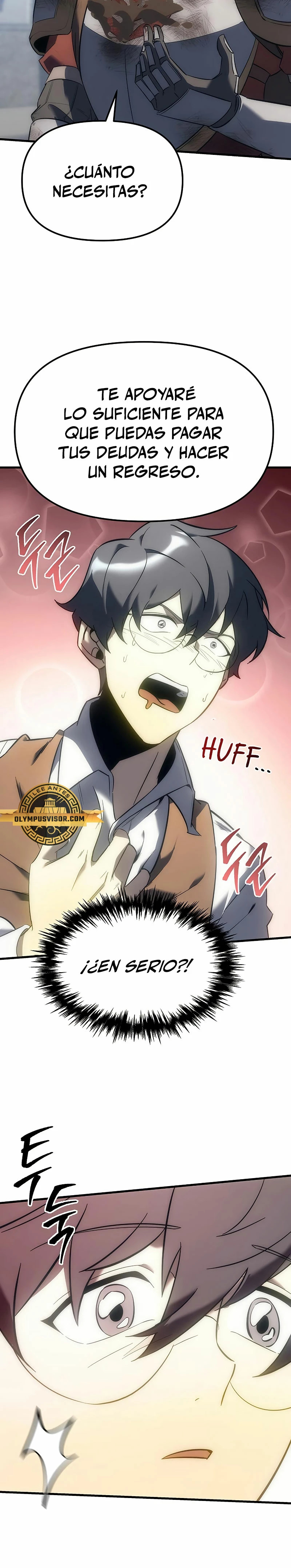 Read Regresor de la familia caída ES Manga Online