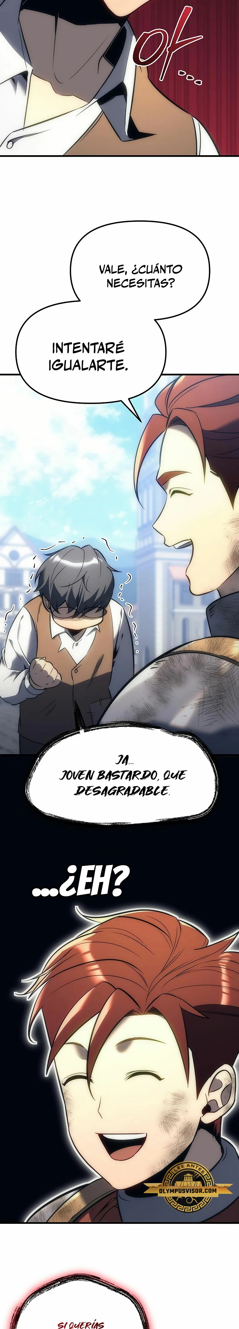 Read Regresor de la familia caída ES Manga Online