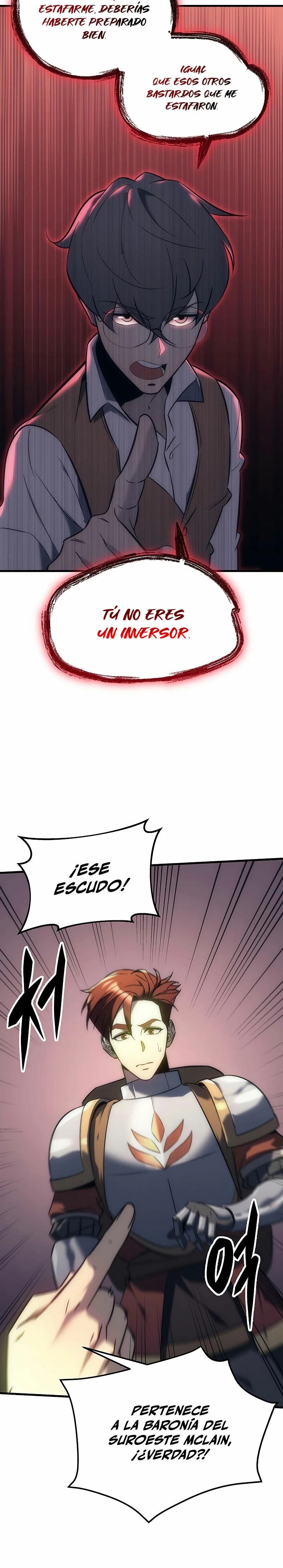 Read Regresor de la familia caída ES Manga Online