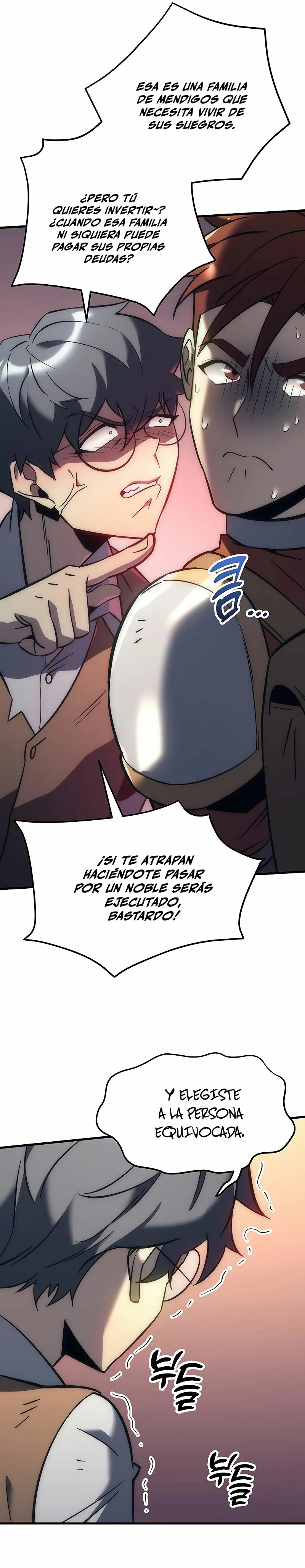 Read Regresor de la familia caída ES Manga Online