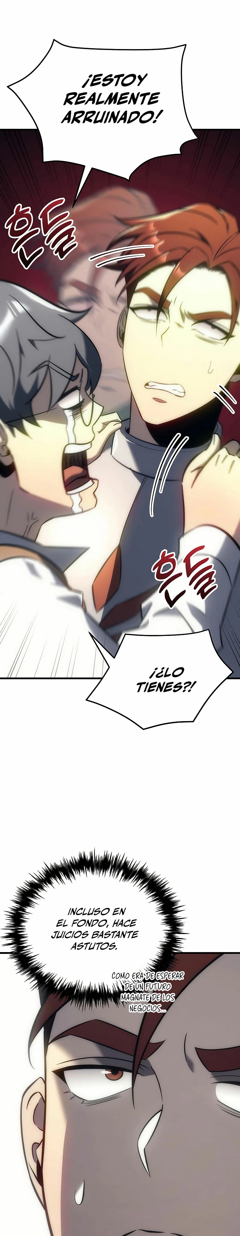 Read Regresor de la familia caída ES Manga Online