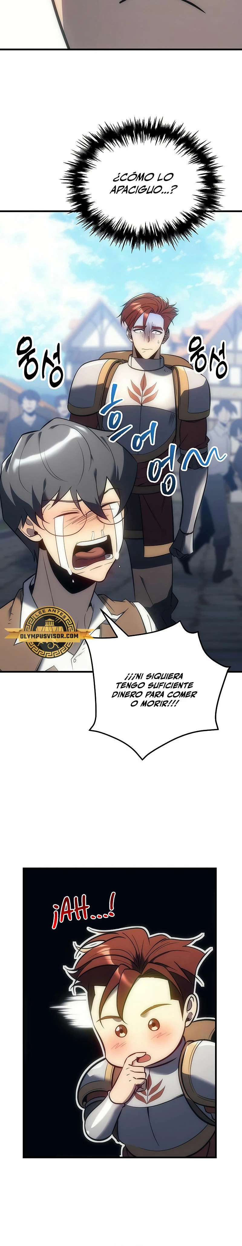 Read Regresor de la familia caída ES Manga Online