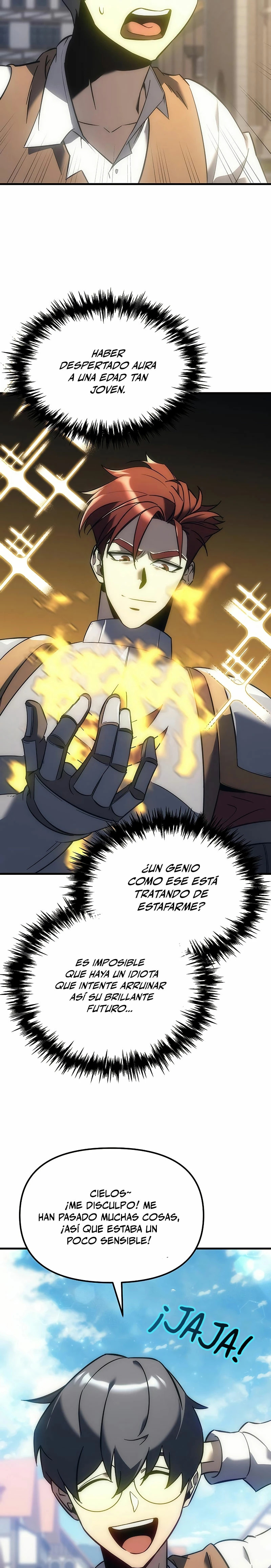 Read Regresor de la familia caída ES Manga Online