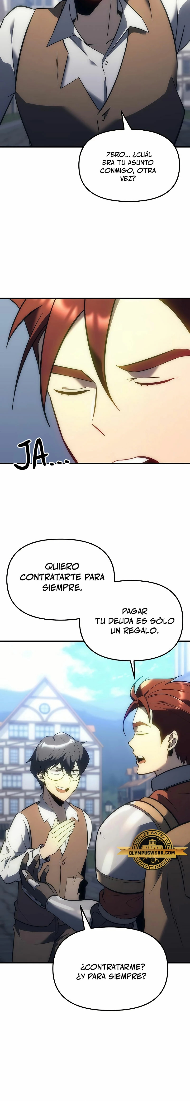Read Regresor de la familia caída ES Manga Online