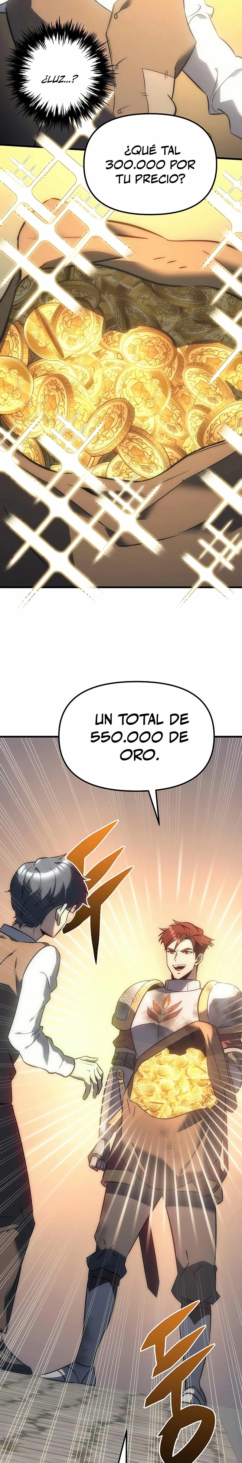 Read Regresor de la familia caída ES Manga Online