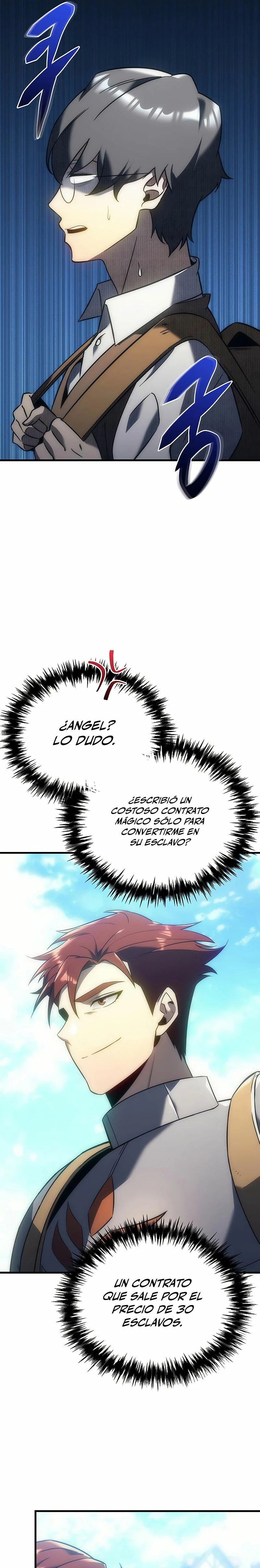 Read Regresor de la familia caída ES Manga Online