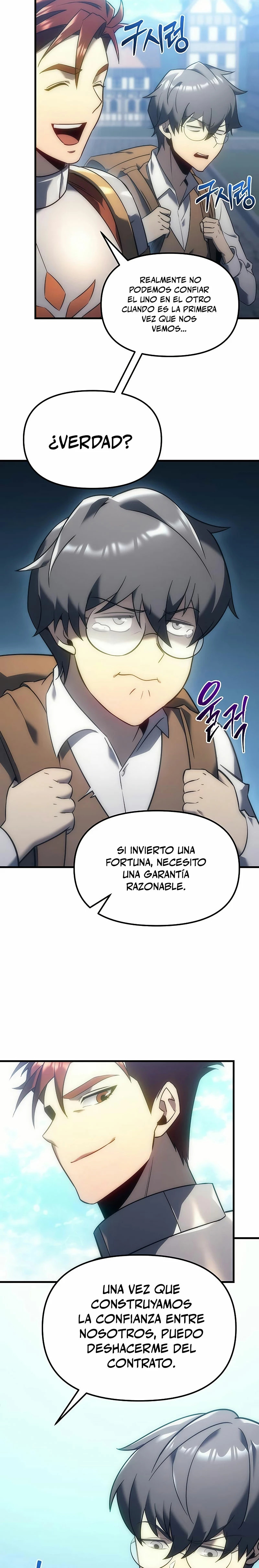 Read Regresor de la familia caída ES Manga Online