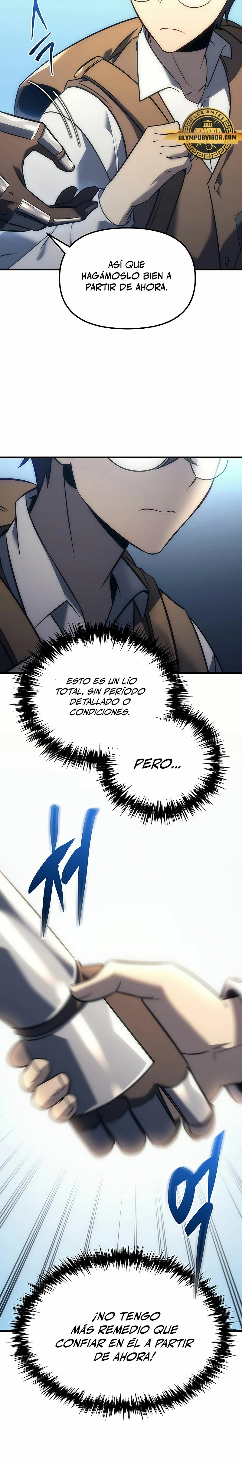 Read Regresor de la familia caída ES Manga Online