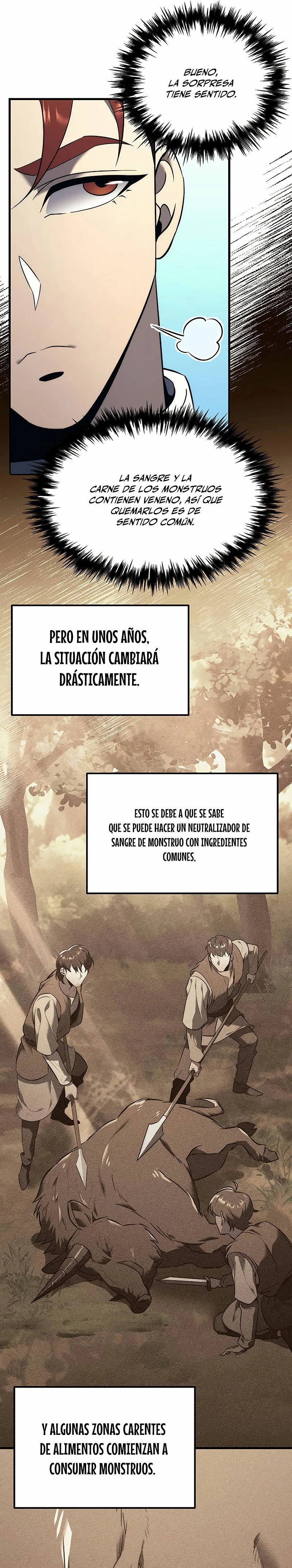 Read Regresor de la familia caída ES Manga Online