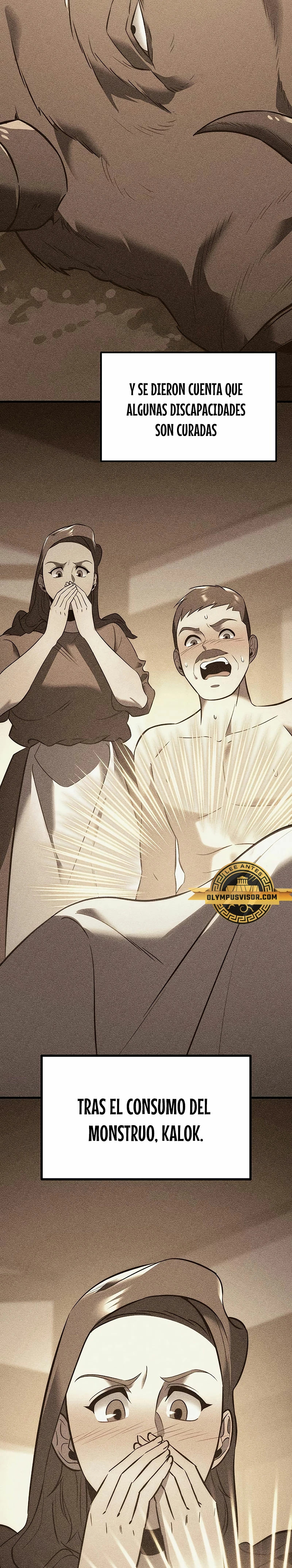Read Regresor de la familia caída ES Manga Online