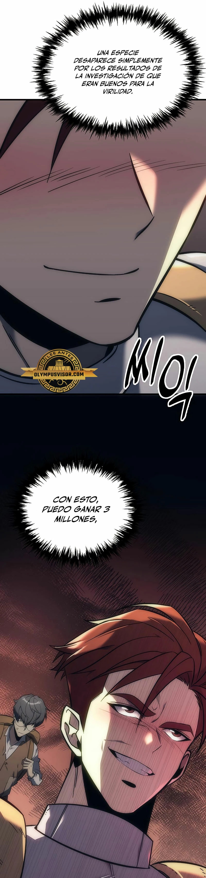 Read Regresor de la familia caída ES Manga Online