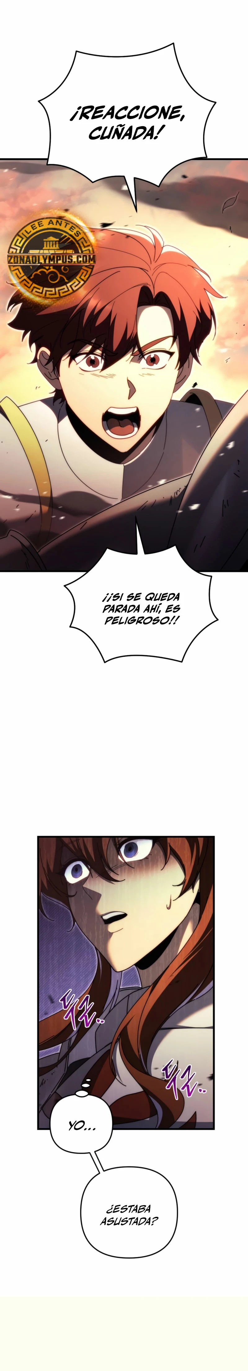 Read Regresor de la familia caída ES Manga Online