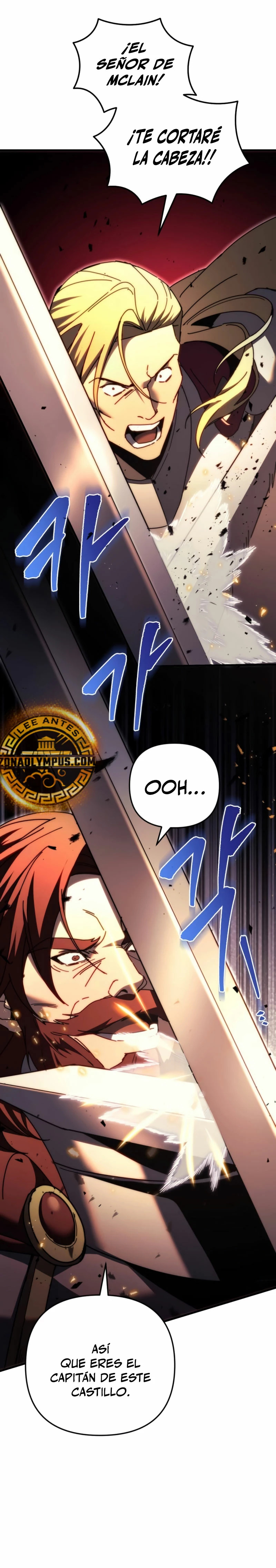 Read Regresor de la familia caída ES Manga Online