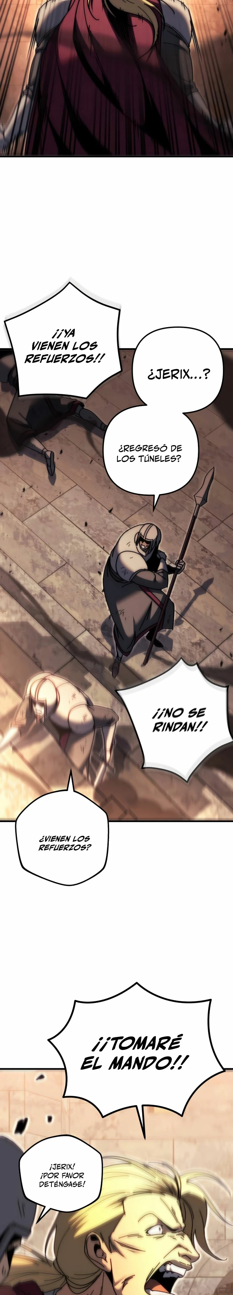 Read Regresor de la familia caída ES Manga Online