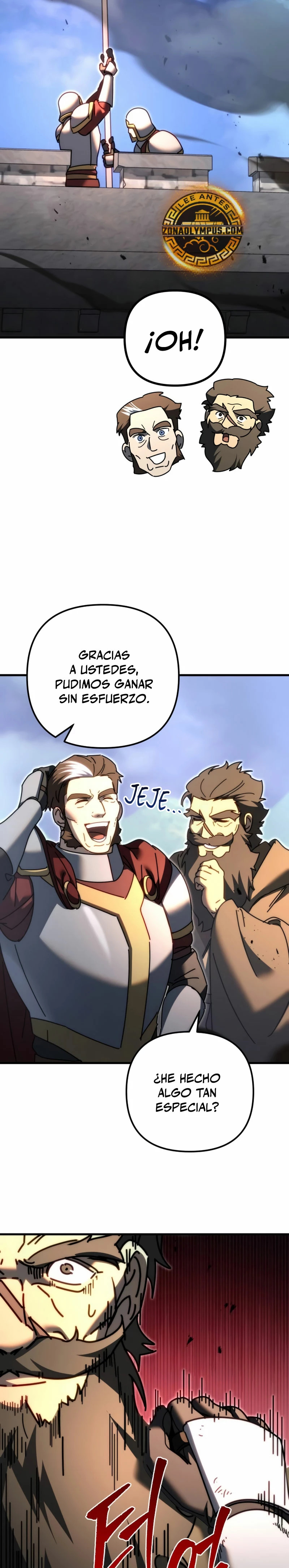 Read Regresor de la familia caída ES Manga Online
