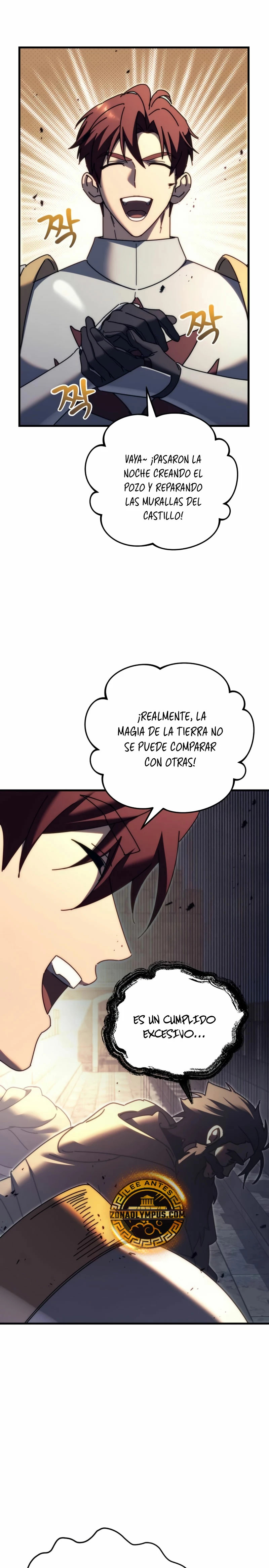 Read Regresor de la familia caída ES Manga Online