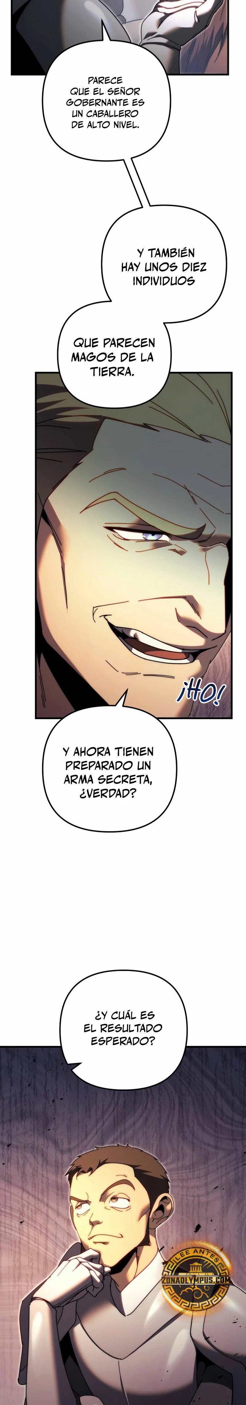 Read Regresor de la familia caída ES Manga Online