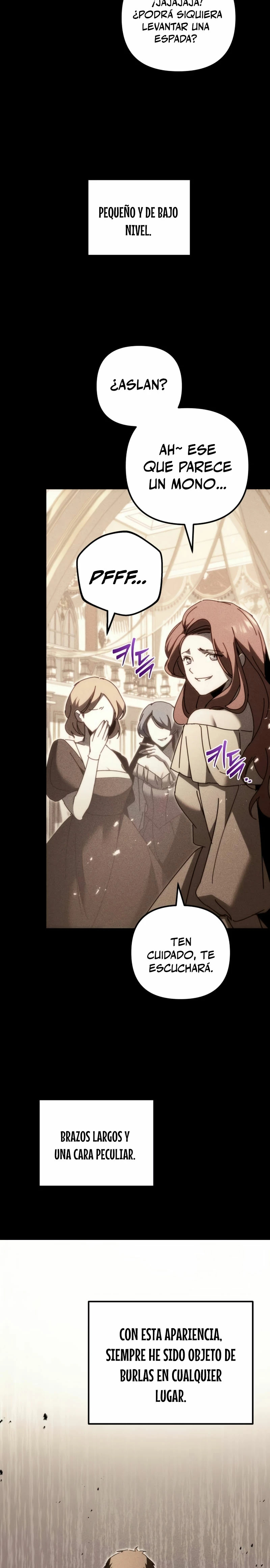 Read Regresor de la familia caída ES Manga Online