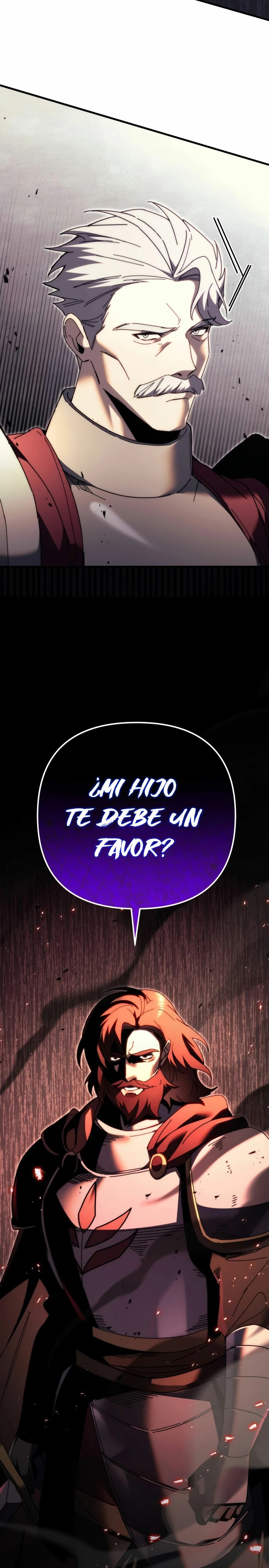 Read Regresor de la familia caída ES Manga Online