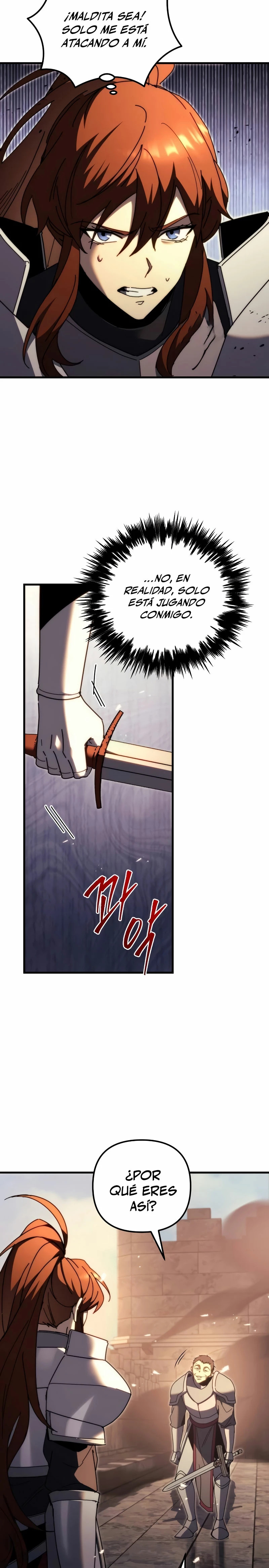 Read Regresor de la familia caída ES Manga Online