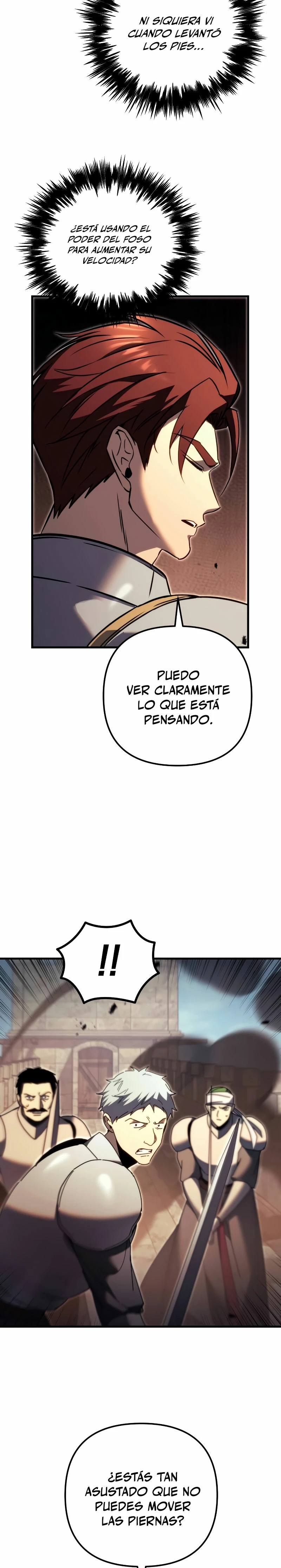 Read Regresor de la familia caída ES Manga Online