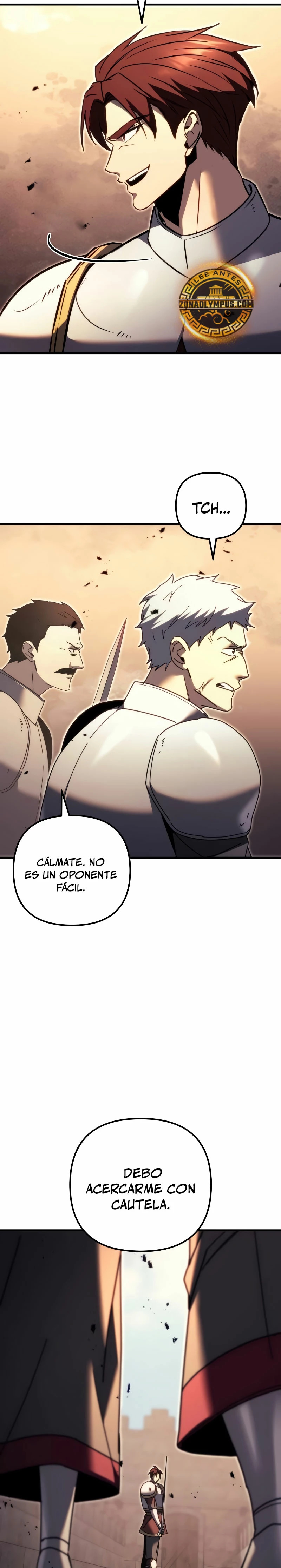 Read Regresor de la familia caída ES Manga Online