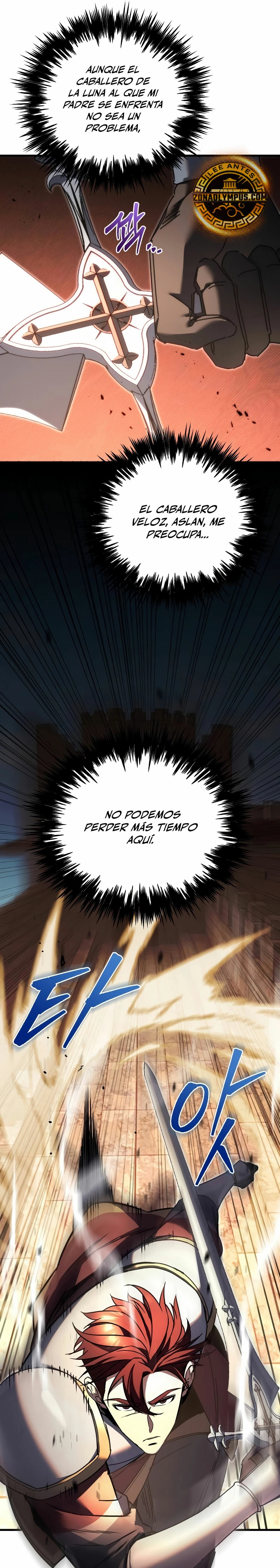 Read Regresor de la familia caída ES Manga Online