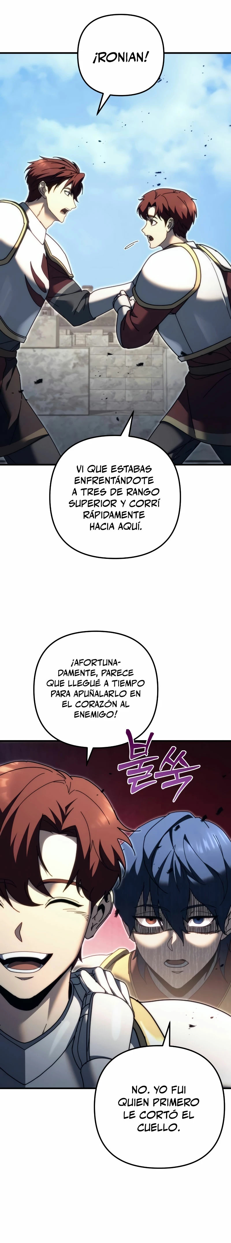 Read Regresor de la familia caída ES Manga Online