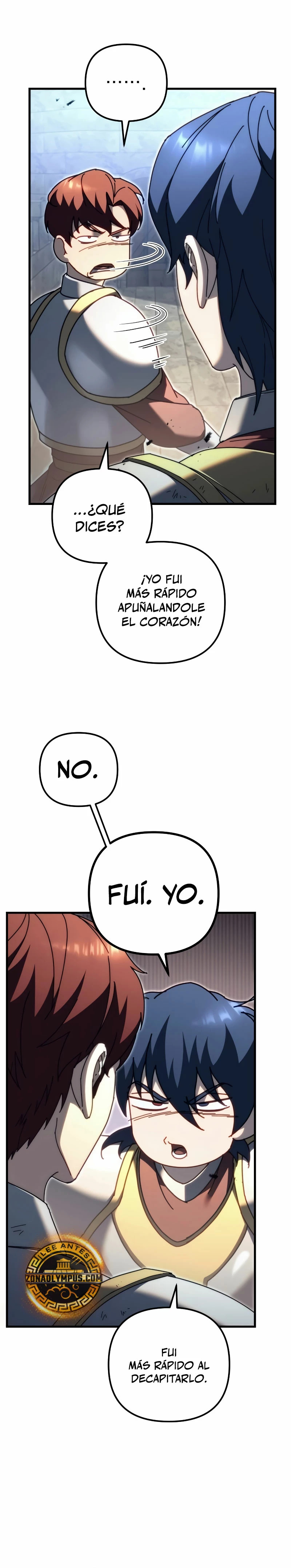 Read Regresor de la familia caída ES Manga Online
