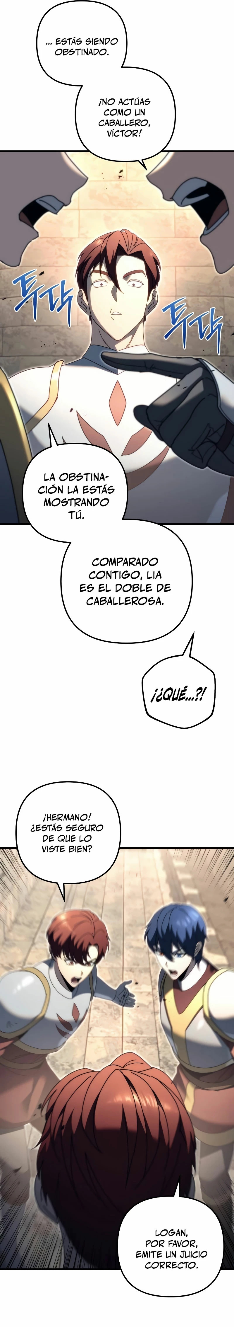 Read Regresor de la familia caída ES Manga Online