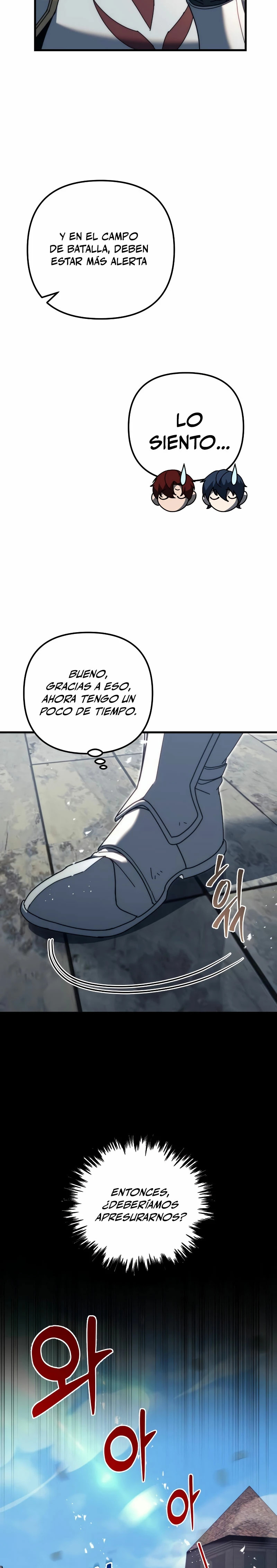 Read Regresor de la familia caída ES Manga Online