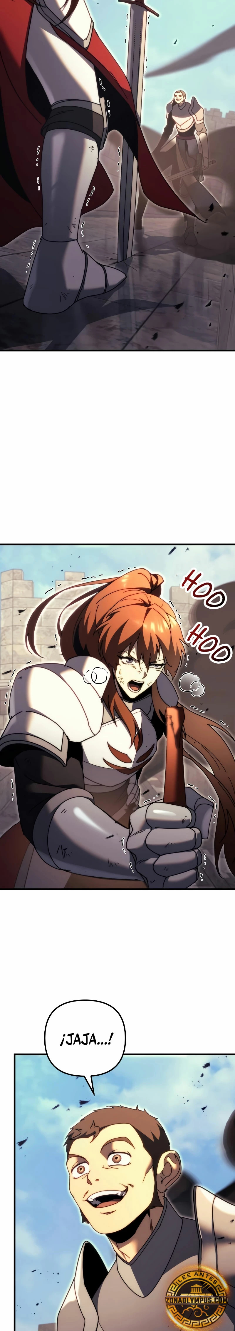 Read Regresor de la familia caída ES Manga Online