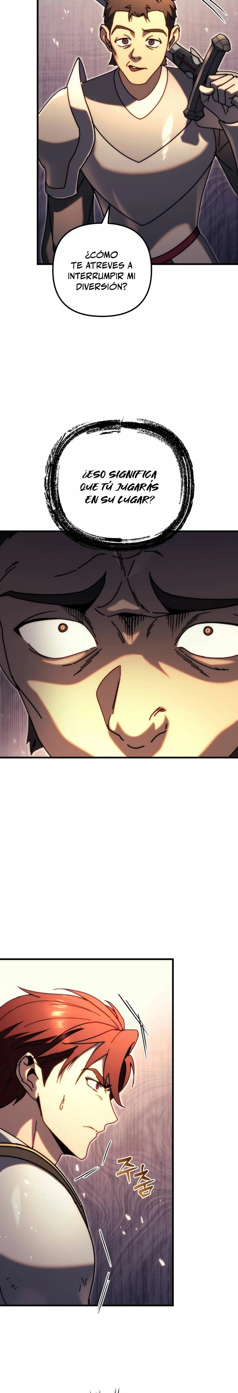 Read Regresor de la familia caída ES Manga Online