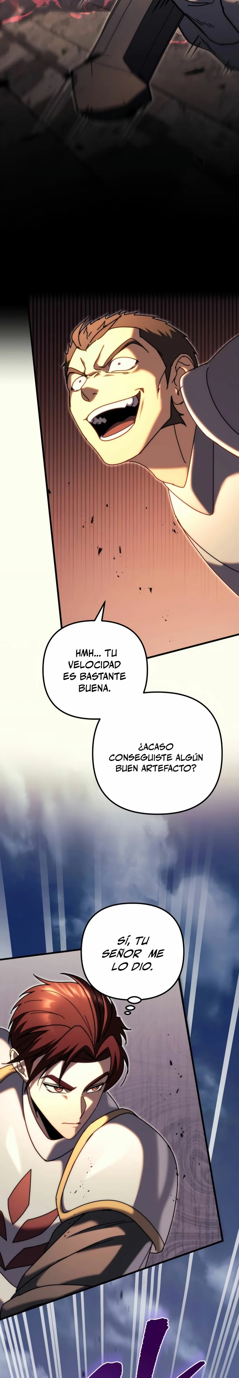 Read Regresor de la familia caída ES Manga Online