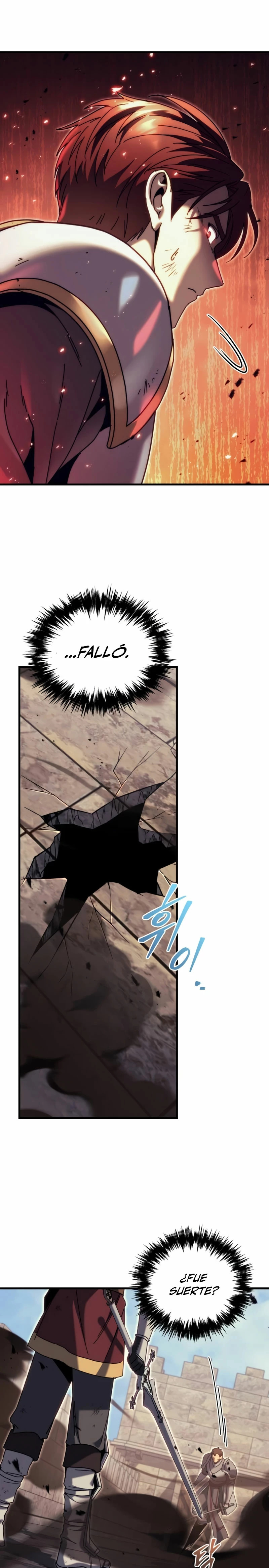 Read Regresor de la familia caída ES Manga Online