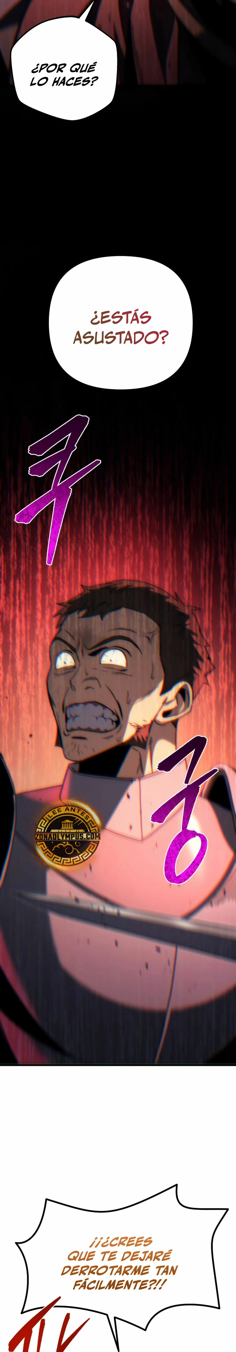Read Regresor de la familia caída ES Manga Online