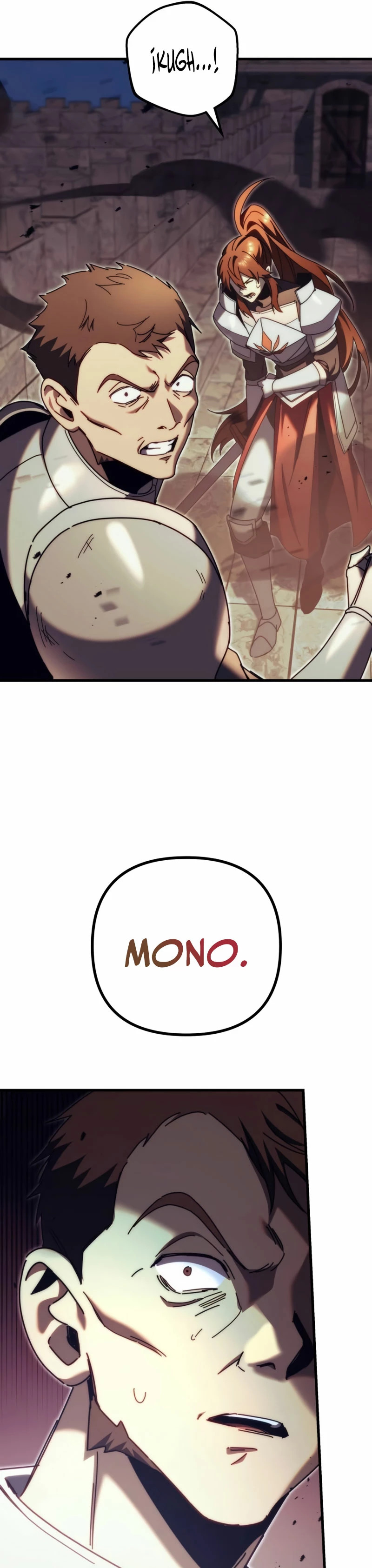 Read Regresor de la familia caída ES Manga Online