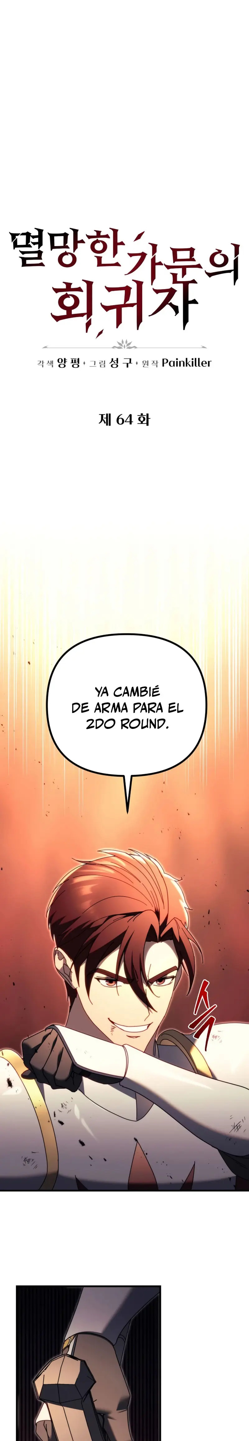 Read Regresor de la familia caída ES Manga Online