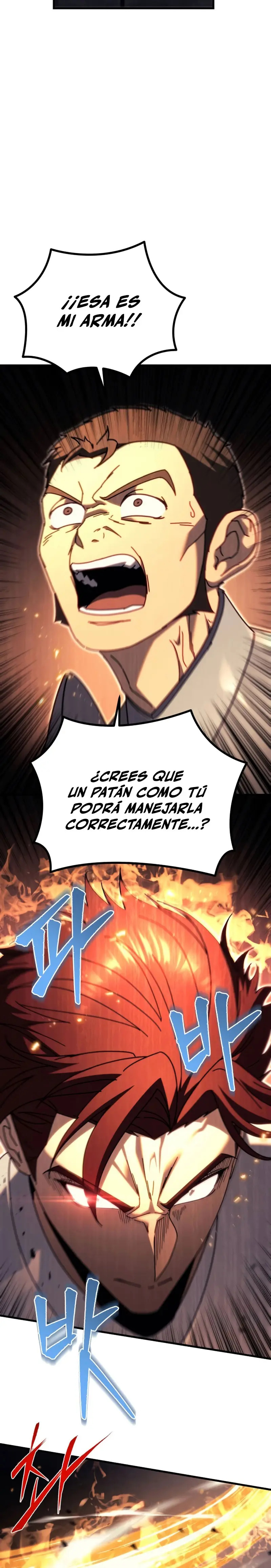 Read Regresor de la familia caída ES Manga Online