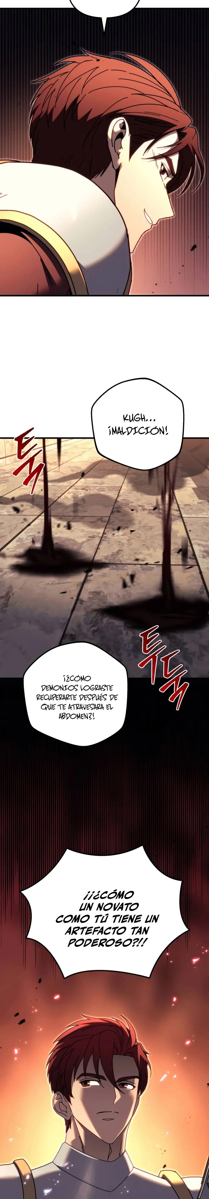 Read Regresor de la familia caída ES Manga Online