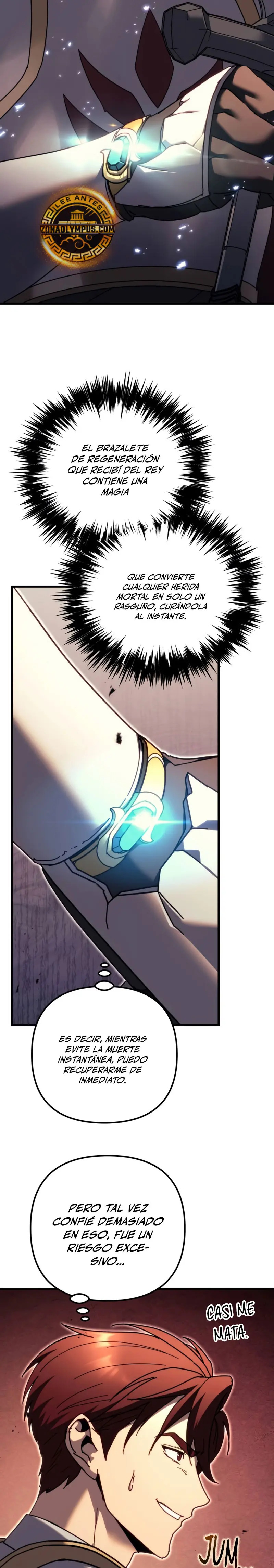 Read Regresor de la familia caída ES Manga Online